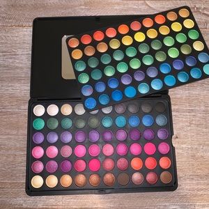 Shimmer 120 eyeshadow palette